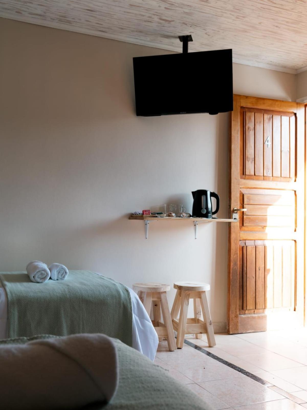 Oliva Hosteria Y Apart El Calafate Extérieur photo