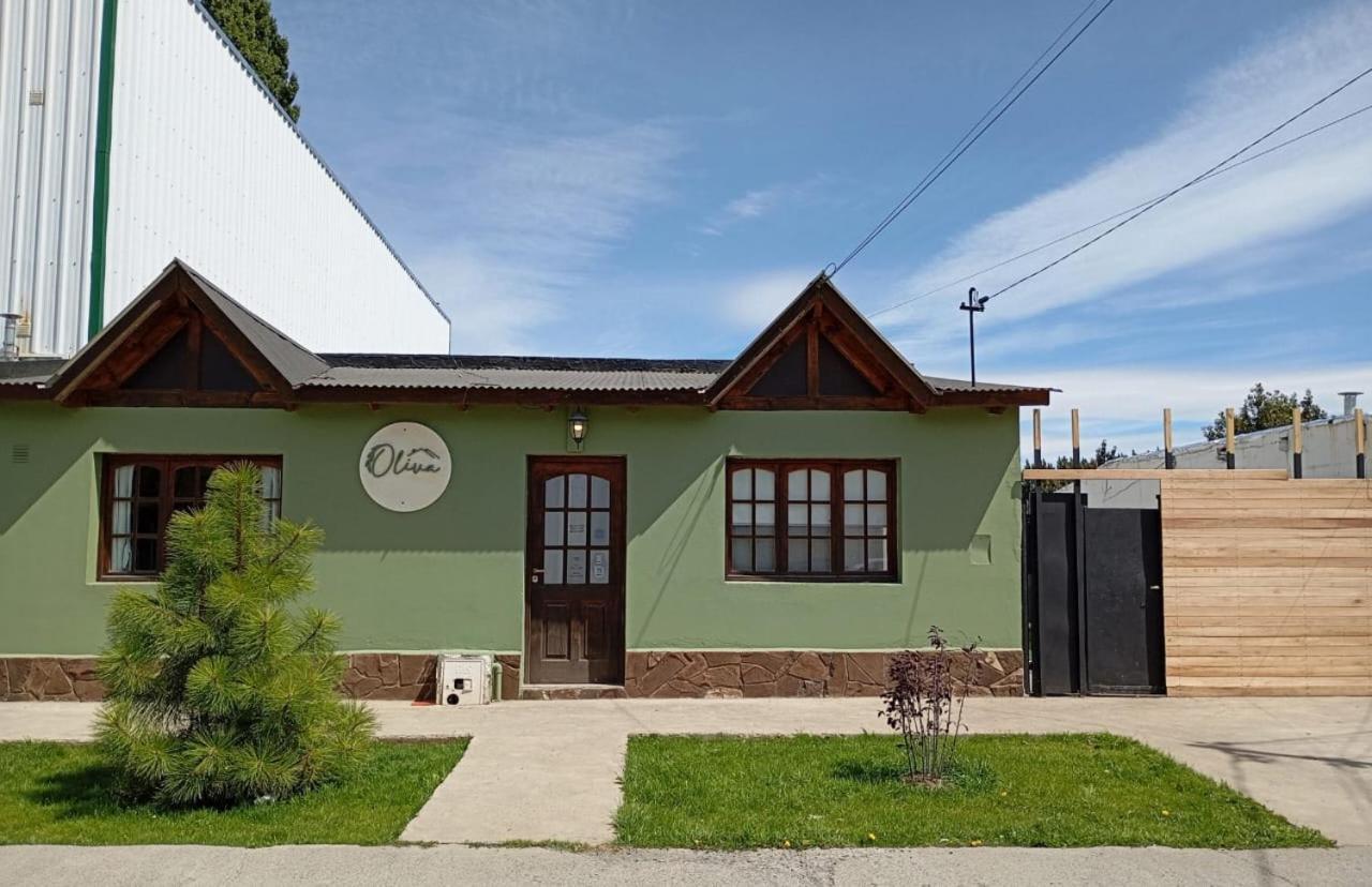 Oliva Hosteria Y Apart El Calafate Extérieur photo